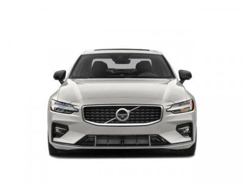 used 2019 Volvo S60 car, priced at $21,000