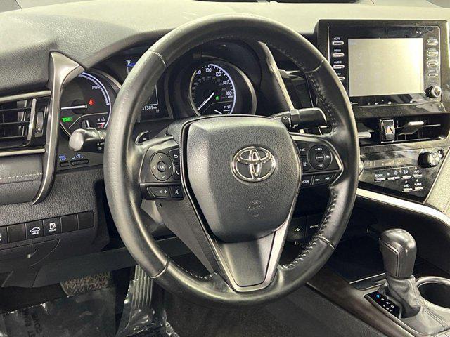 used 2022 Toyota Camry car, priced at $22,000