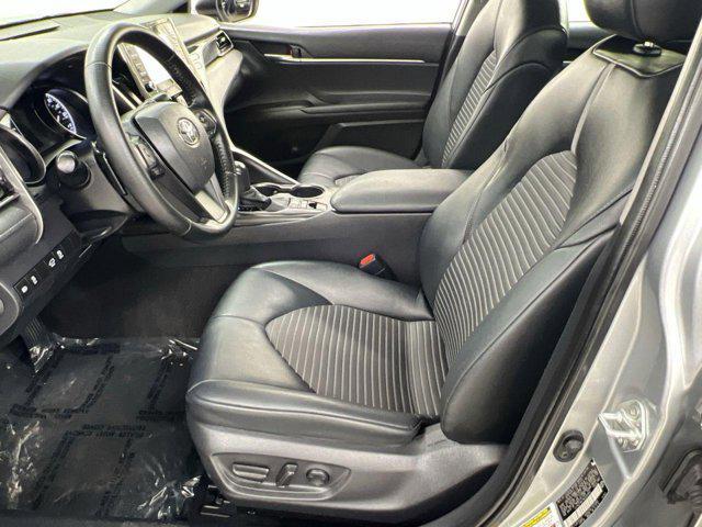 used 2022 Toyota Camry car, priced at $22,000