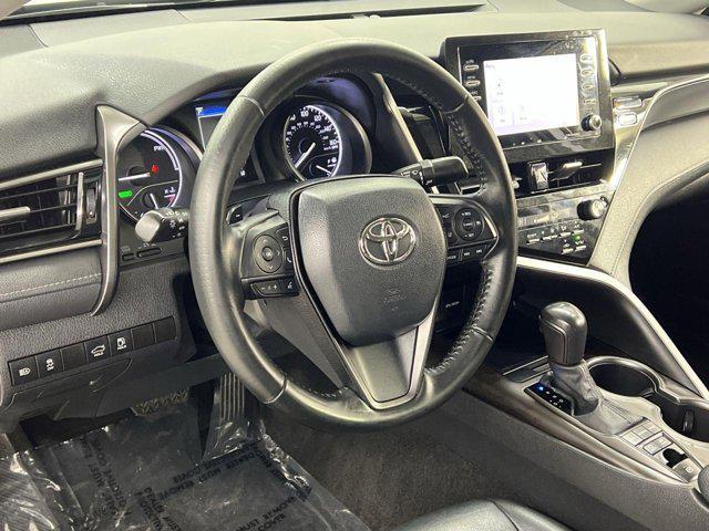 used 2022 Toyota Camry car, priced at $22,000