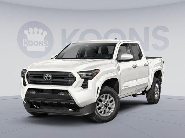 new 2026 Toyota Tacoma car, priced at $39,789