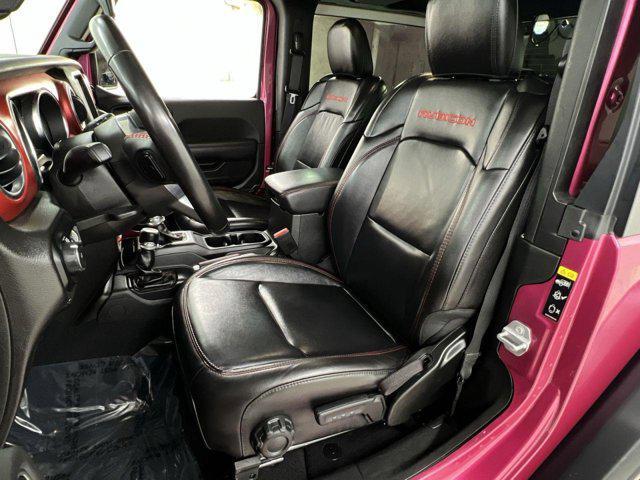 used 2022 Jeep Wrangler car, priced at $37,000