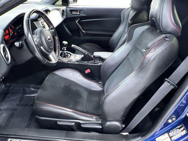 used 2013 Subaru BRZ car, priced at $14,750