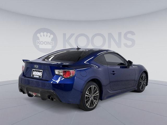 used 2013 Subaru BRZ car, priced at $14,750