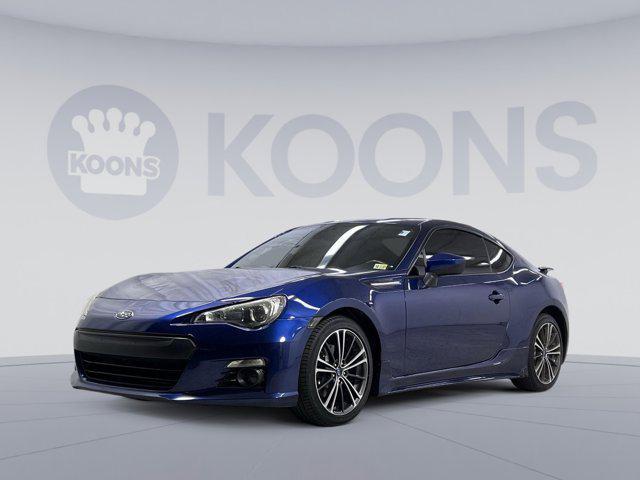 used 2013 Subaru BRZ car, priced at $14,750