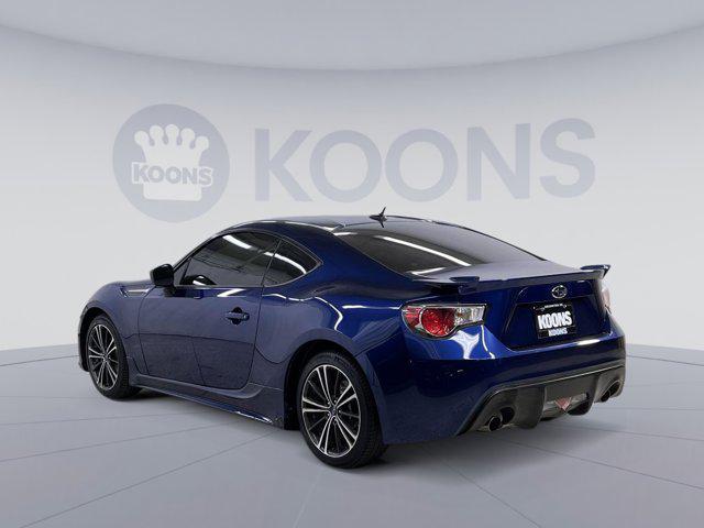 used 2013 Subaru BRZ car, priced at $14,750