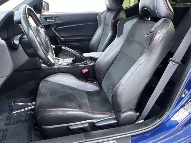 used 2013 Subaru BRZ car, priced at $14,750