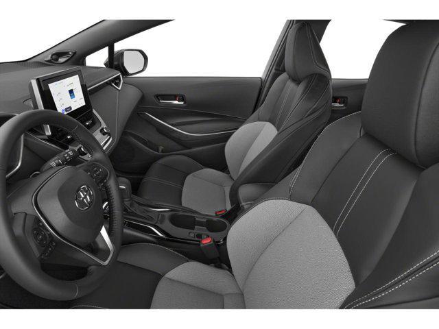 new 2025 Toyota Corolla car, priced at $30,192