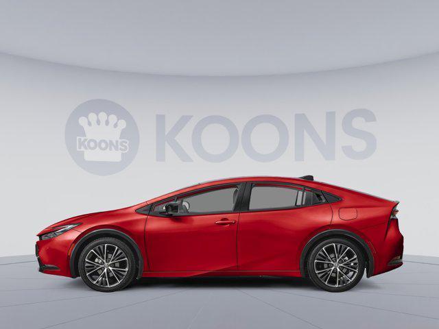 new 2026 Toyota Prius car, priced at $34,579