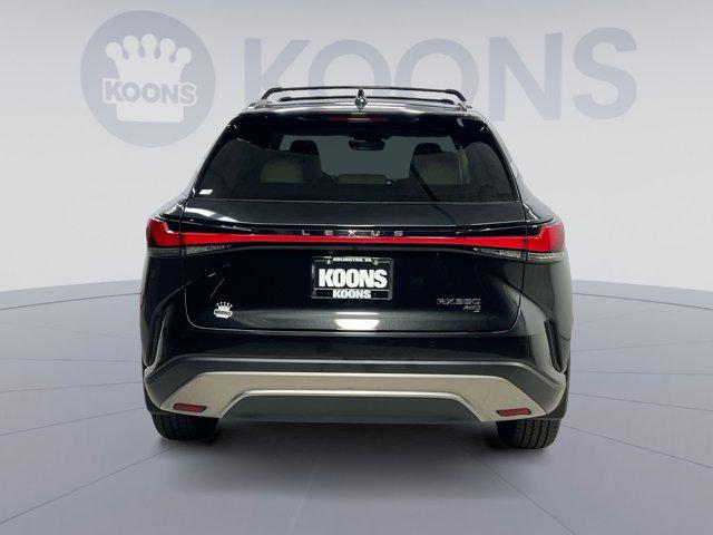 used 2024 Lexus RX 350 car, priced at $44,000