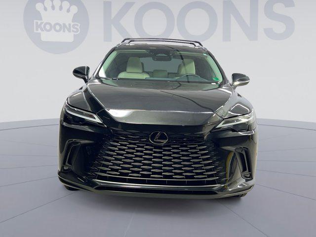 used 2024 Lexus RX 350 car, priced at $44,000