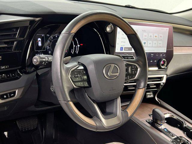 used 2024 Lexus RX 350 car, priced at $44,000