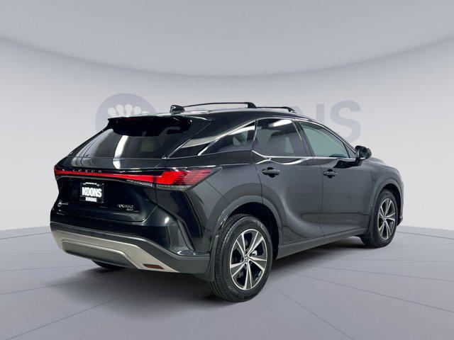 used 2024 Lexus RX 350 car, priced at $44,000