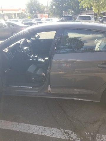 used 2023 Audi S5 car, priced at $51,000