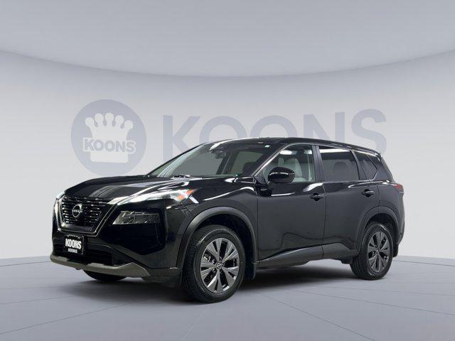 used 2023 Nissan Rogue car, priced at $20,000