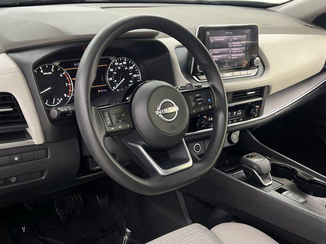 used 2023 Nissan Rogue car, priced at $20,000