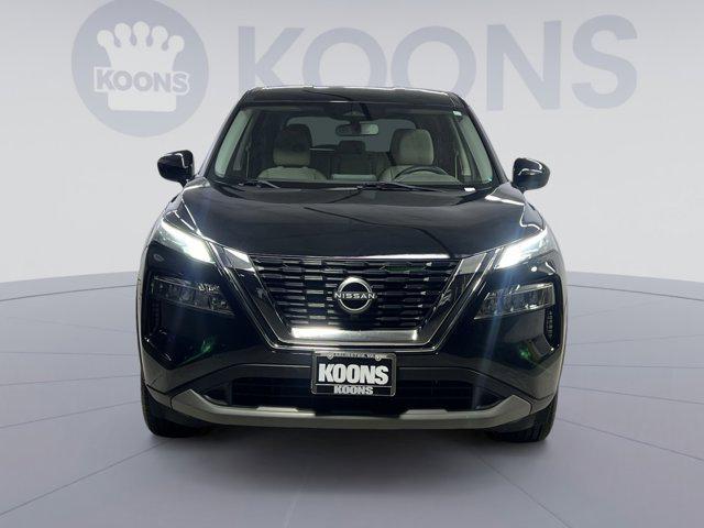 used 2023 Nissan Rogue car, priced at $20,000