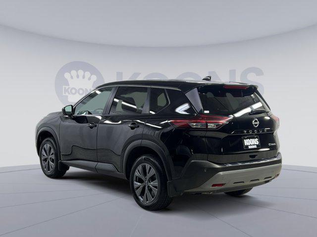 used 2023 Nissan Rogue car, priced at $20,000