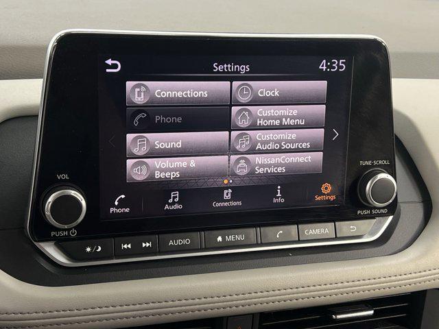 used 2023 Nissan Rogue car, priced at $20,000