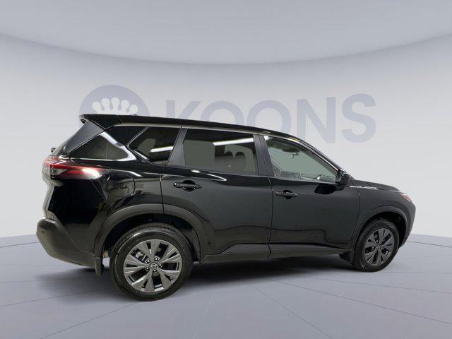 used 2023 Nissan Rogue car, priced at $20,000