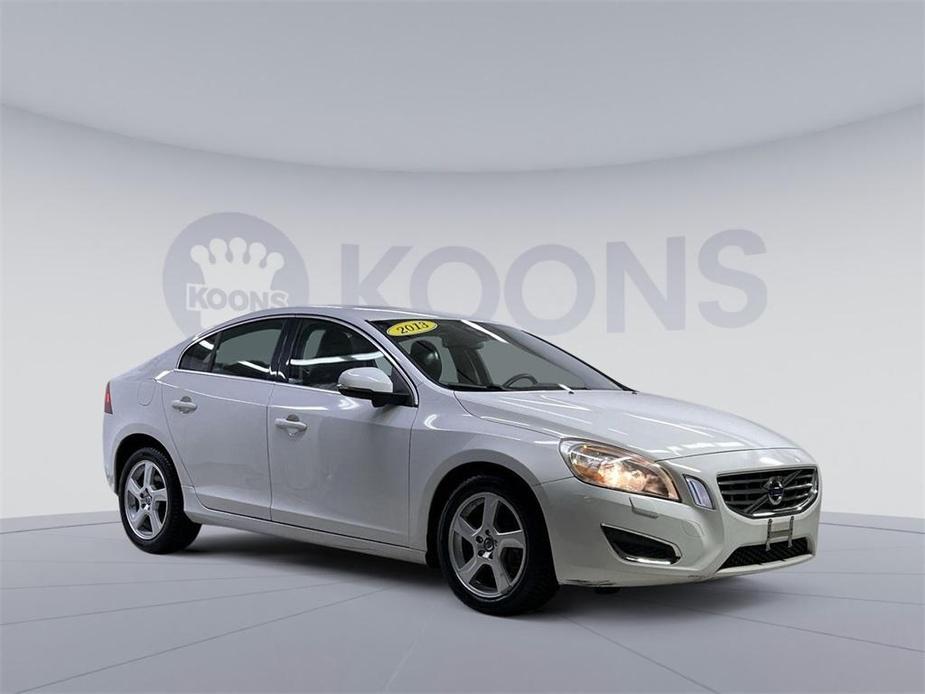 used 2013 Volvo S60 car, priced at $10,000