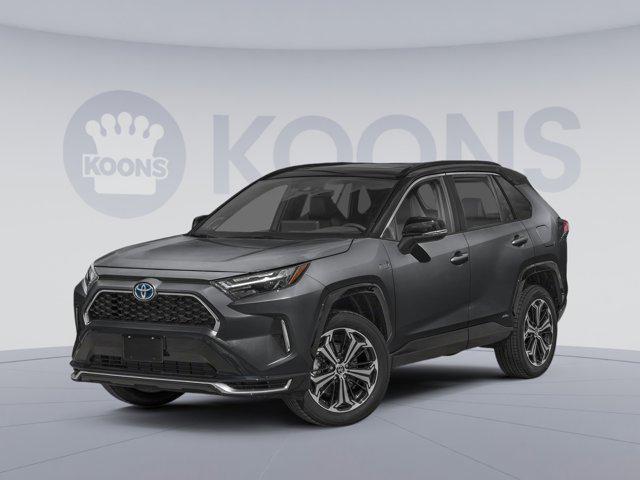 new 2025 Toyota RAV4 Hybrid car, priced at $50,978