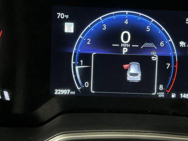 used 2024 Toyota Corolla Cross car, priced at $29,000