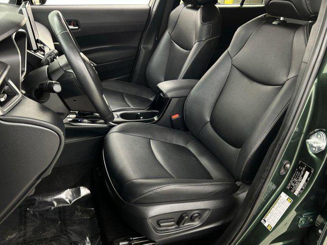 used 2024 Toyota Corolla Cross car, priced at $29,000