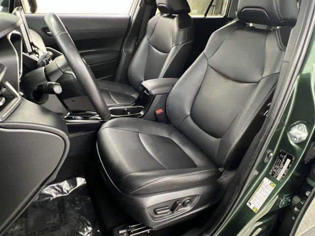 used 2024 Toyota Corolla Cross car, priced at $29,000