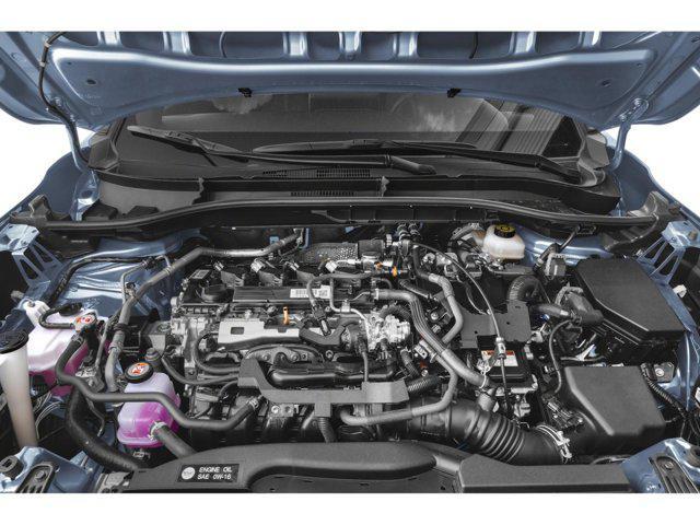new 2025 Toyota Corolla Hybrid car, priced at $32,294
