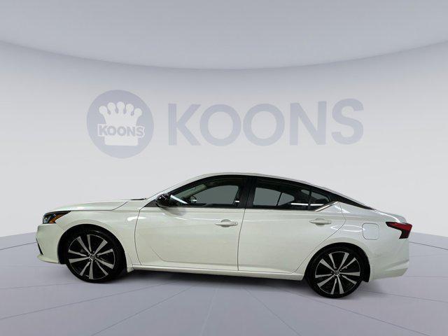 used 2020 Nissan Altima car, priced at $15,300