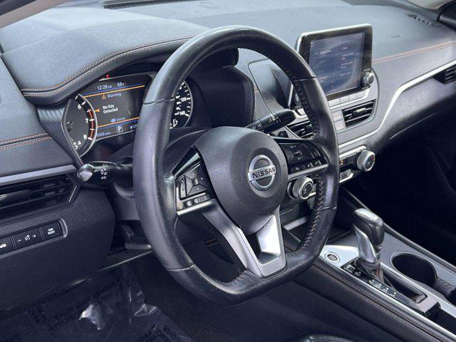 used 2020 Nissan Altima car, priced at $15,300