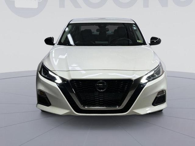 used 2020 Nissan Altima car, priced at $15,300