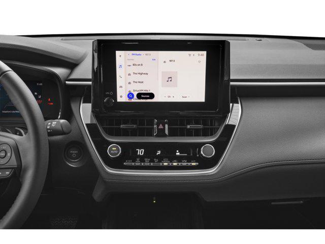 new 2026 Toyota Corolla Hybrid car, priced at $32,362