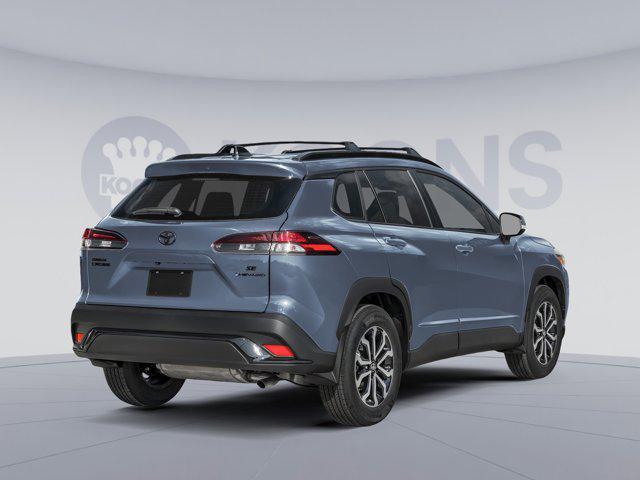 new 2026 Toyota Corolla Hybrid car, priced at $32,362