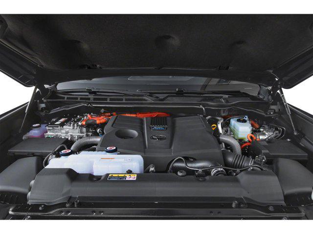 new 2025 Toyota Tundra Hybrid car, priced at $68,835
