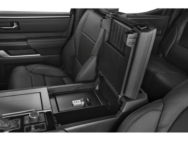 new 2025 Toyota Tundra Hybrid car, priced at $68,835