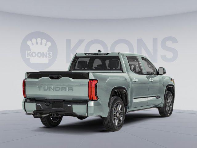 new 2025 Toyota Tundra Hybrid car, priced at $68,835