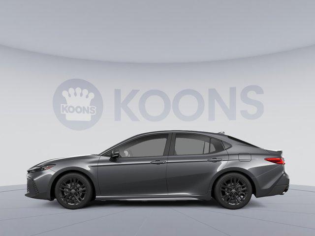 new 2025 Toyota Camry car, priced at $31,011