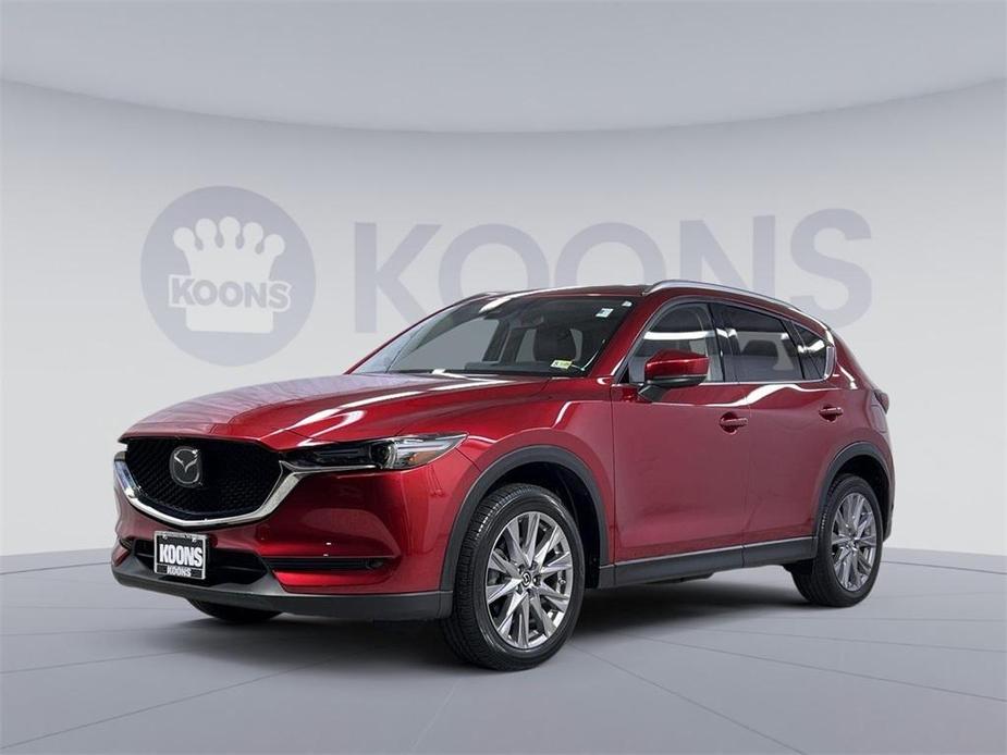 used 2020 Mazda CX-5 car, priced at $24,500