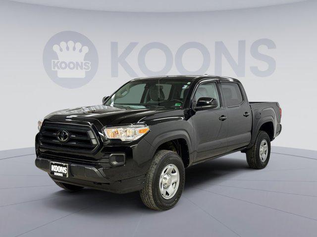 used 2023 Toyota Tacoma car, priced at $25,700