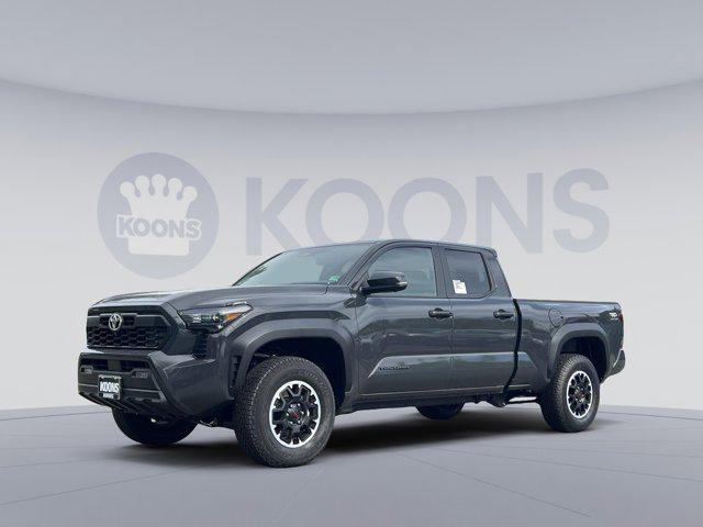 new 2025 Toyota Tacoma car, priced at $51,284