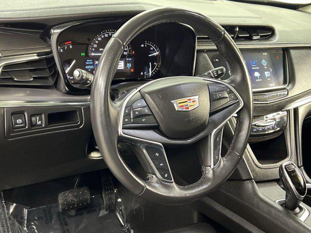 used 2017 Cadillac XT5 car, priced at $20,000