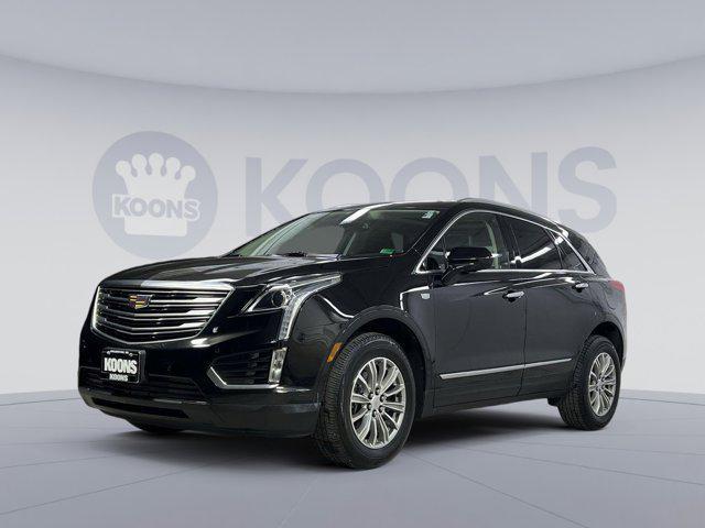 used 2017 Cadillac XT5 car, priced at $20,000