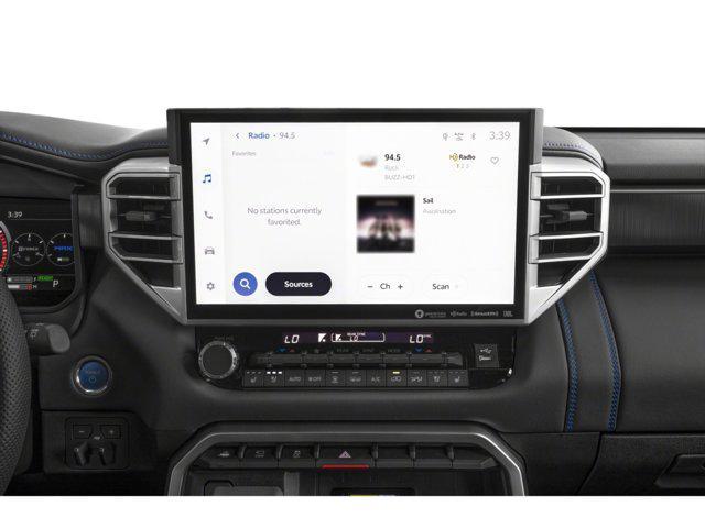 new 2026 Toyota Sequoia car, priced at $81,203