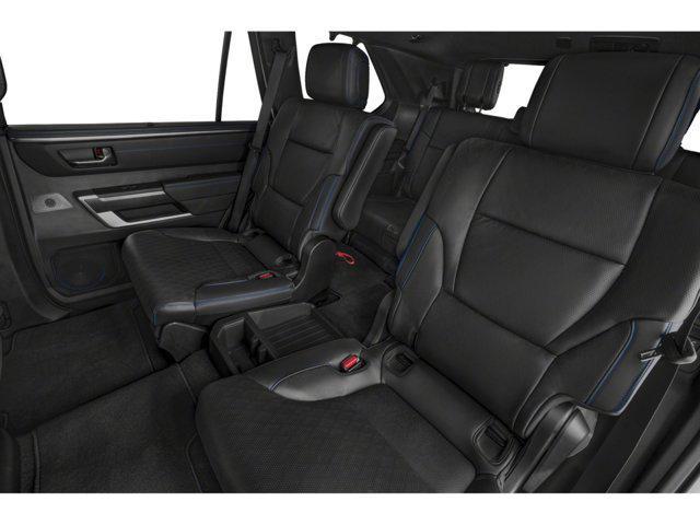 new 2026 Toyota Sequoia car, priced at $81,203