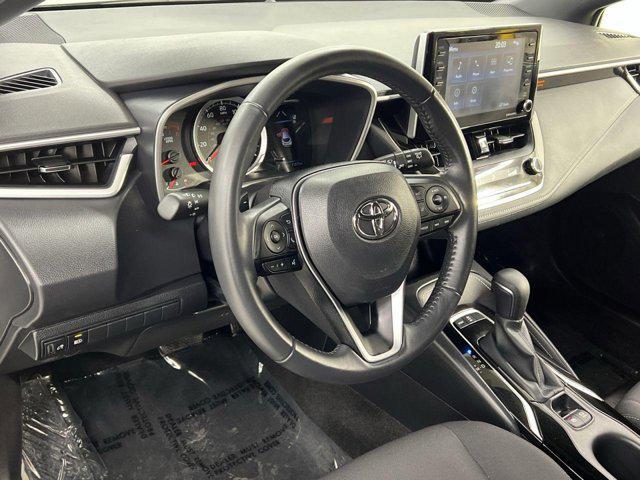 used 2022 Toyota Corolla car, priced at $21,000