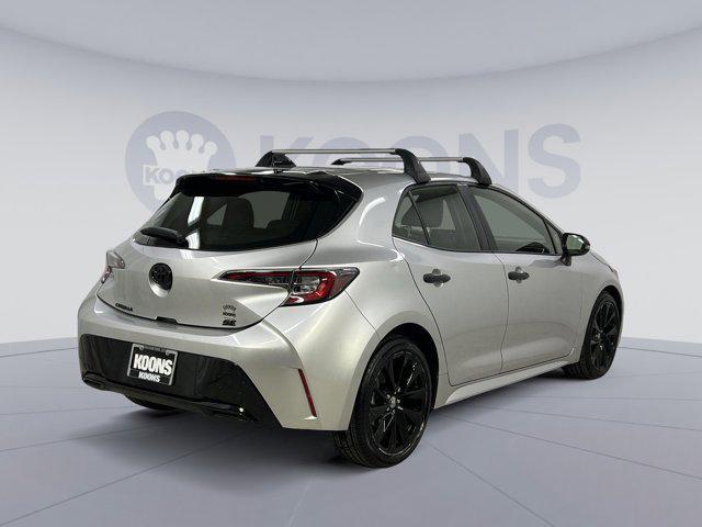 used 2022 Toyota Corolla car, priced at $21,000