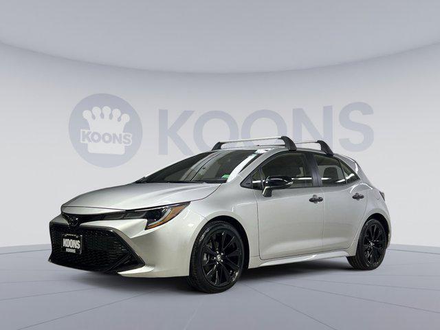 used 2022 Toyota Corolla car, priced at $21,000