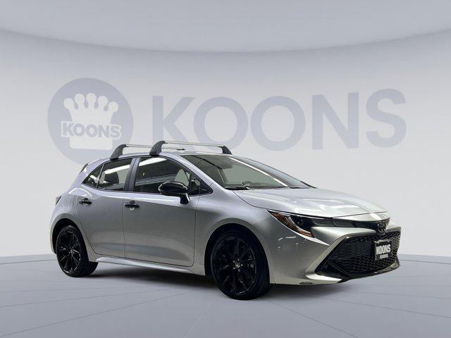 used 2022 Toyota Corolla car, priced at $21,000